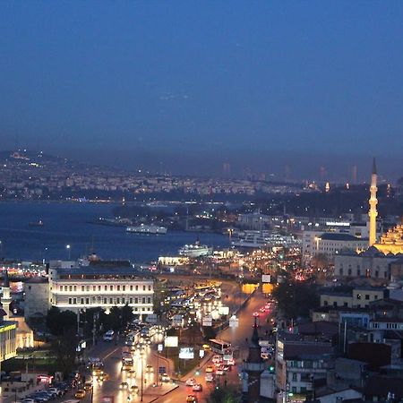 Herton Hotel Istanbul Exterior foto